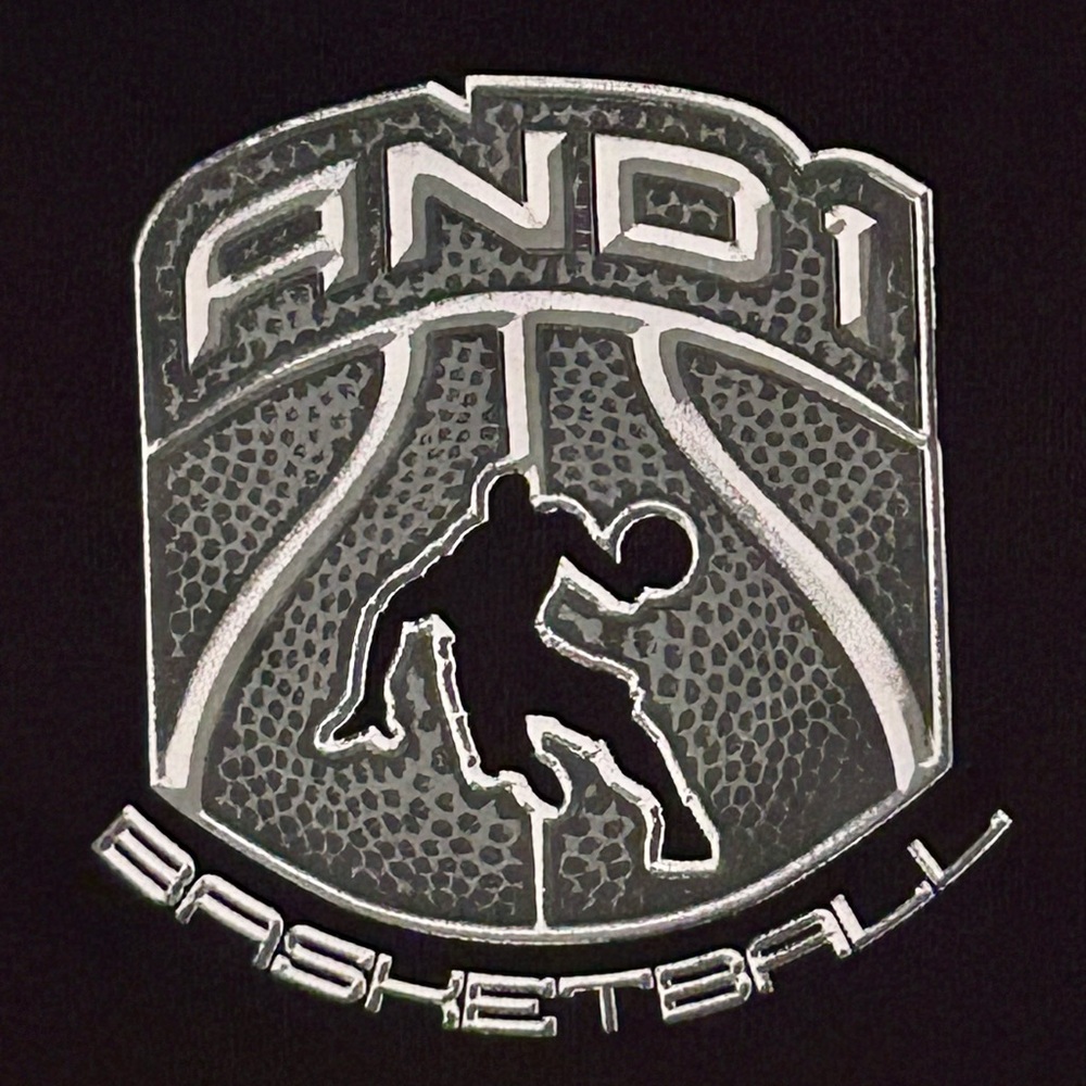 AND1 BASKETBALL TEE